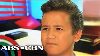 TV Patrol: Juan Karlos still longing for a father's love