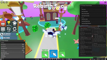 [3X🍀] Roblox Clicker Simulator Script Hack - Auto Farm | Unlock All Boosts | Teleports & More | 20.