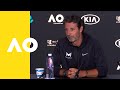 Patrick Mouratoglou (Coach of Serena Williams) press conference (4R) | Australian Open 2019