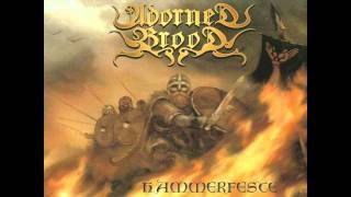 Adorned Brood - Bless Our Warriors chords