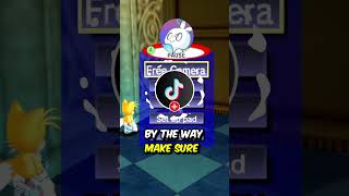 How To Do The Casinopolis Skip In Sonic Adventure DX! ##sonicthehedgehog #gaming