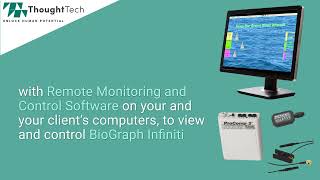 Home Training With Evu-Tps Procomp2 Biofeedback