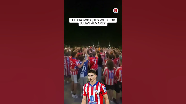 Total madness for Julián Álvarez at Atlético Madrid! 😱😳⚽️ #Atleti #Madrid #AtleticodeMadrid