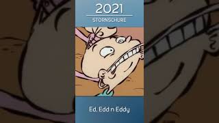 Svn0089 ededdneddy shorts