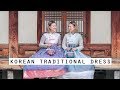 Wearing Korean Traditional Dress Hanbok | Q2HAN