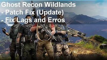 Ghost Recon Wildlands ISDone dll And Unarc dll FIXED 100% Working