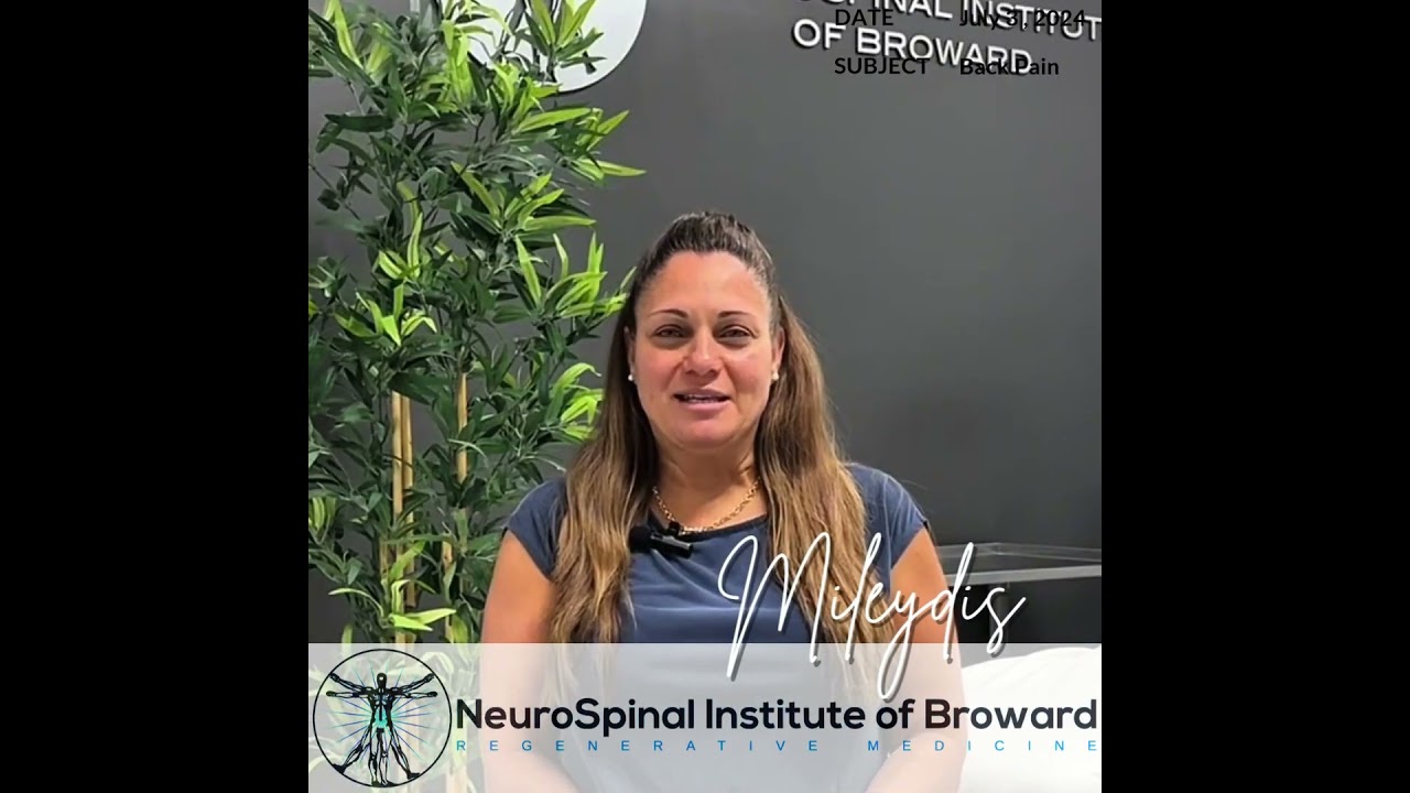 Sciatica Relief WITHOUT Surgery – Real Patient Testimonial