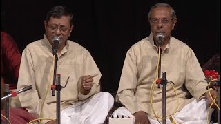 Natavara taruni - Kannadagowla - Adi | Rudrapatnam Brothers | Akkarai Subhalakshmi | Guruvayur Dorai