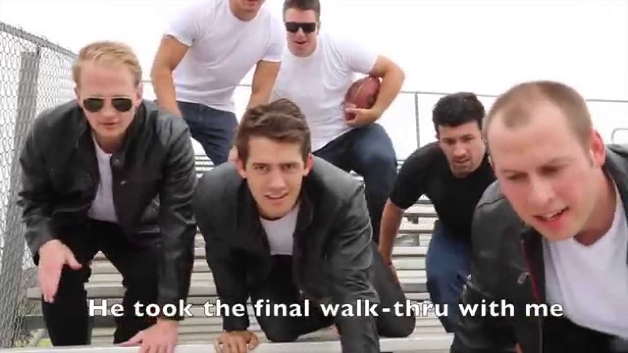 Grease Summer nights parody: Summer Sellin'