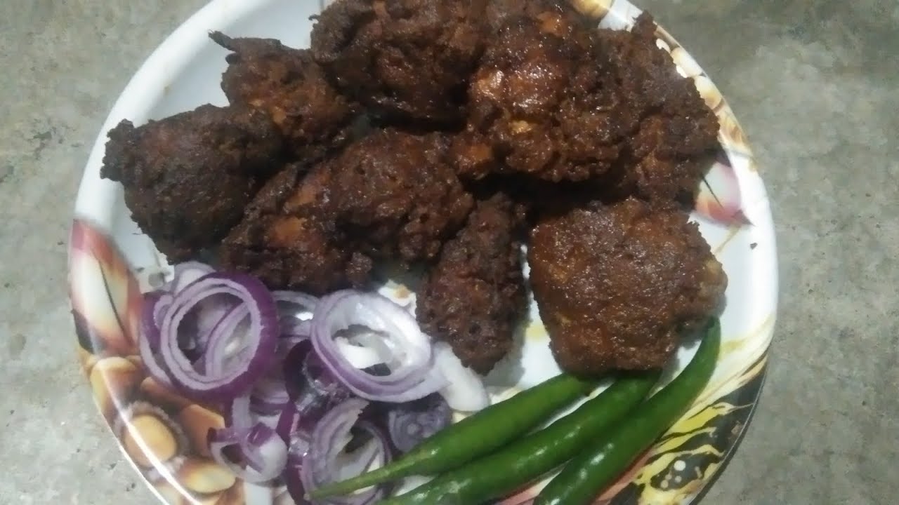 घर पर बनाएं आसानी से दिल्ली जैसा चिकन फ्राई Ghar per Banaen Delhi Jaisa Ghicken Fry