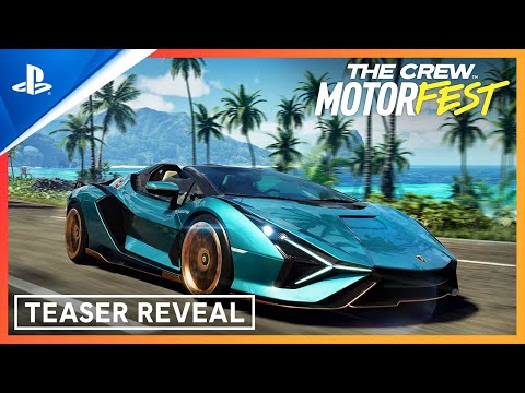 The Crew Motorfest – PS4 & PS5 Games