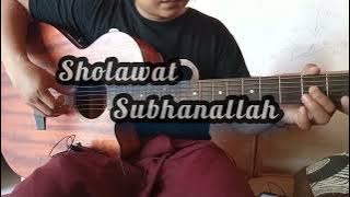 SUBHANALLAH - Sholawat || Cover by Ahmad Salman || Sholawat Versi Akustik || Status Whatsapp
