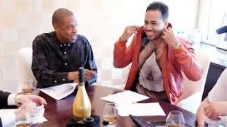 Jay-Z Makes Another Power Move | Signs Romeo Santos CEO Rocnation Latin!!