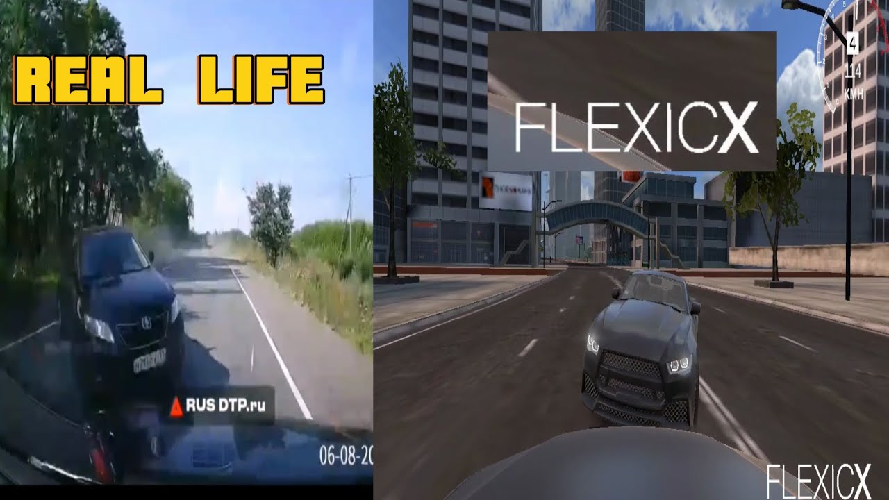 (STOP WATCHING THIS!!!) Accidents Based On Real Events On Flexicx | 1