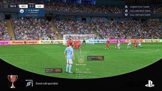 Dead-ball specialist