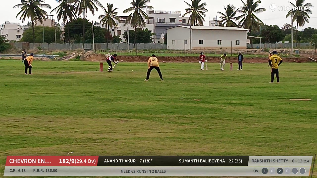 SurvivorS XI vs Chevron ENGINE Cricket Club live cricket match | Paradise Premier League E1  live -