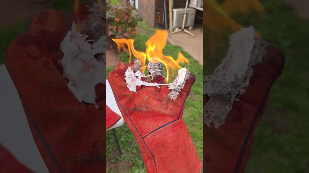 Ranking Homemade Napalm