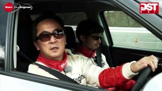 スバル・インプレッサ・スポーツ1.6i vs スズキ・スイフト・スポーツ（フルバージョン）【DST#037】