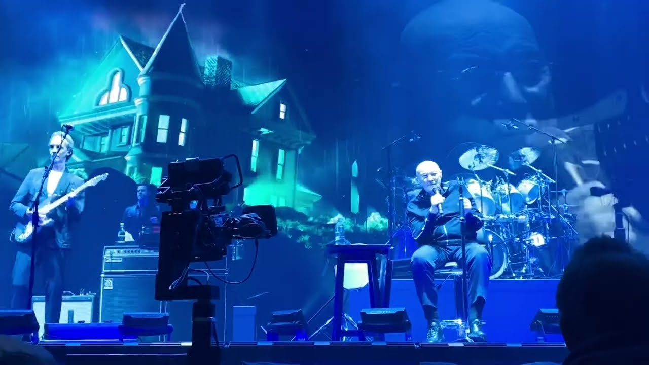Genesis Home by the Sea Parts 1 & 2 (22/03/2022 The London O2 Arena