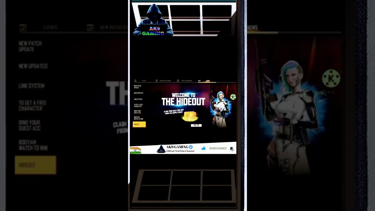 New Elite Pass Discount In Hideout Section 😯🤔😲 