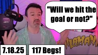 DSP Crashes out on Kick over Low Support During GTA IV! Repeatedly Poor Shames his Audience!