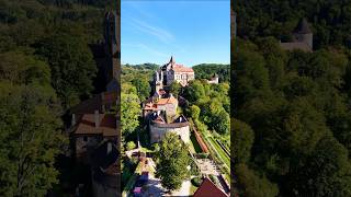 Exploring the Mighty Pernštejn Castle