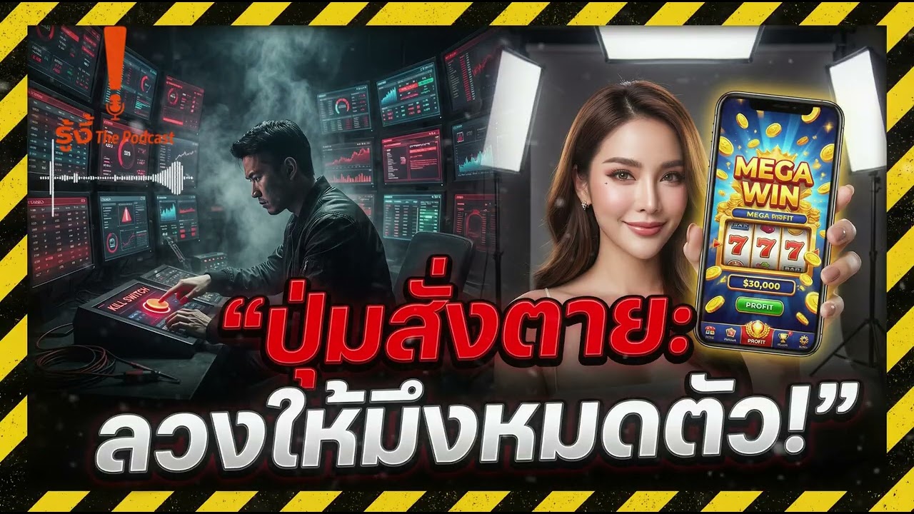 แฉกลโกงสล็อต หน้าม้าไลฟ์สดแตกแสน และเบื้องหลังยอดวิวปลอมที่คุณไม่เคยรู้