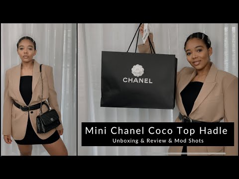 CHANEL Coco Handle Bag Review — SHINI LOLA  Your Guide to Travel, Beauty,  Fashion, Lifestyle