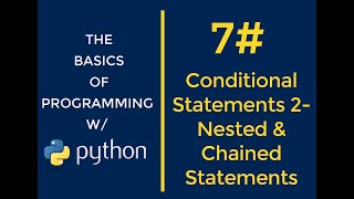 Celebrity Python Programming for Beginners - #7 Conditional Statements 2 (Nested and Chained Conditions). Wealth
