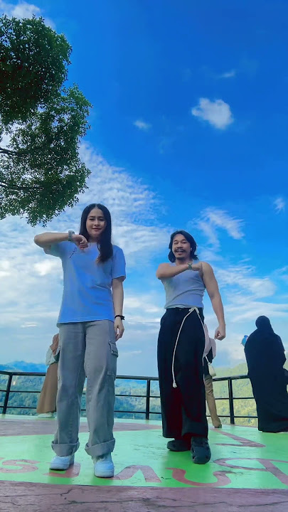 Joget bareng istri tercinta❤️❤️❤️@ucimulmemeww  #dance #mulyadi