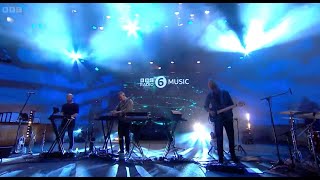 Bonobo (LIVE) - Fragments - for BBC 6 Music 🌻✿ ✾ ✼🐝