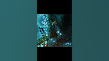 #shorts Escape with Flut Flut Glitch/ Snowy Mountain