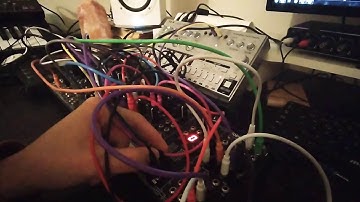 Modulör114 in "DFAM" mode