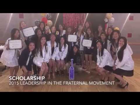 Stony aKDPhi Rush Fall 2015