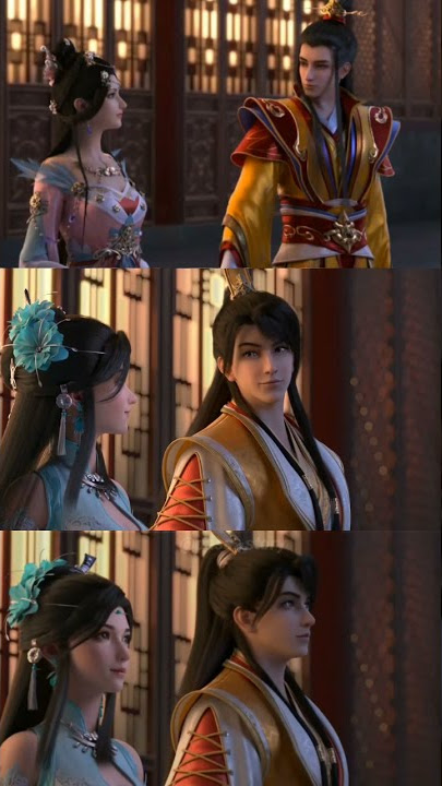 story wa donghua animation 3D