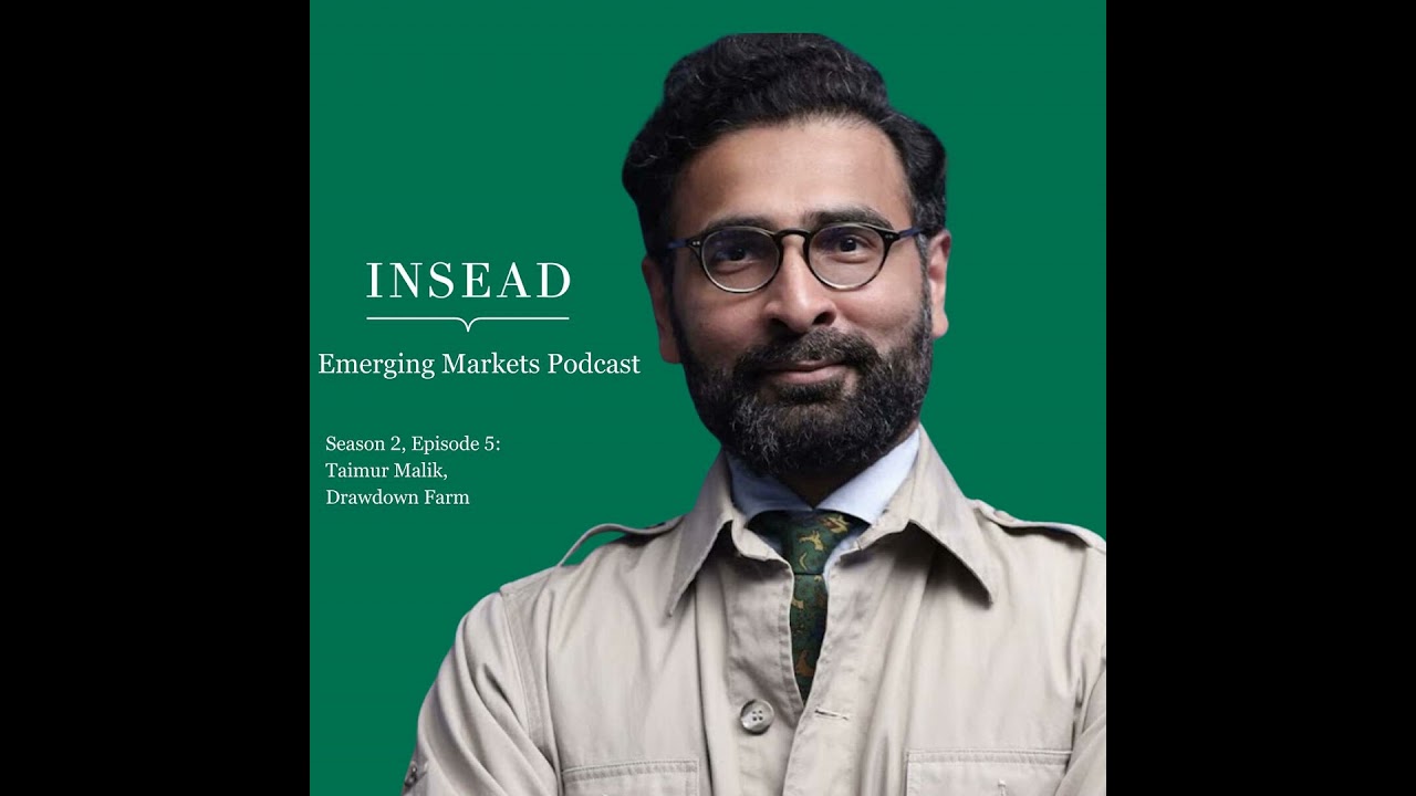 Regenerative Agriculture in Pakistan with Taimur Malik of Drawdown Farm