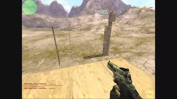 (CS 1.6) Магический баг на de_dust2x2