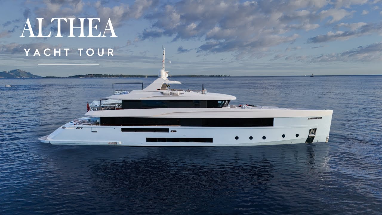 ⁣ALTHEA | 48M/157', Admiral Yachts - Yacht for sale