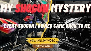 My TVS Suzuki Shogun Mystery: Unbelievable Yet True!