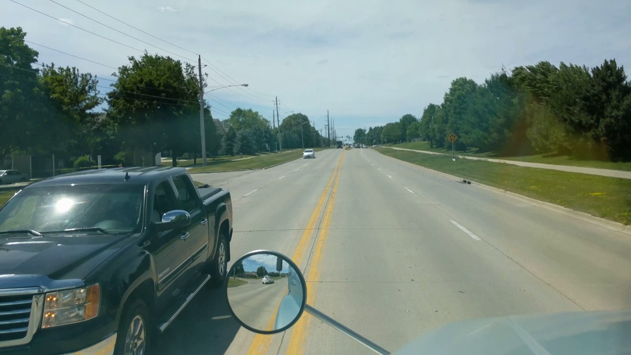 Shell Rock, Iowa to Ankeny, Iowa.(11) YouTube