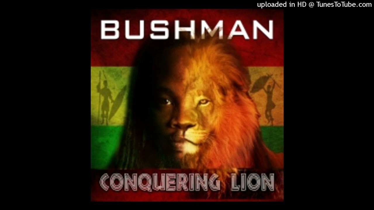 Bushman - We Mean It . ft Capleton