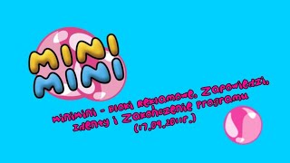 Fake Minimini - Bloki Reklamowe, Zapowiedzi, Identy I Zakończenie Programu 17.09.2011R.