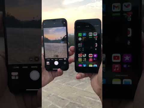 iPhone 12 Vs