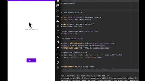 Connecting Android Studio with GenyMotion Tutorial"