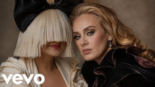 Sia & Adele - Into My World  (Emotional Ballad 2026) | Music Lyric Video 