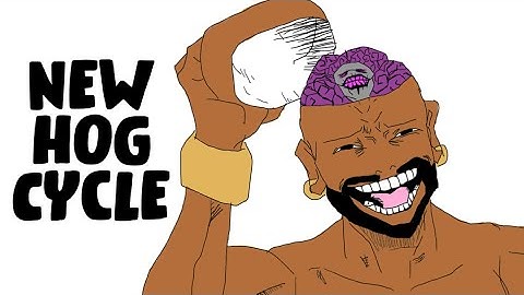 New 2.5 Hog is UNSTOPPABLE!