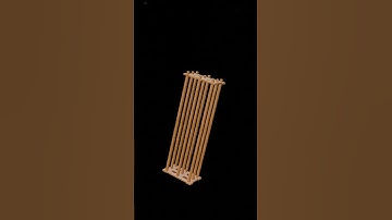 Haritage Shoe Rack Assembly