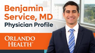 Benjamin Service, MD