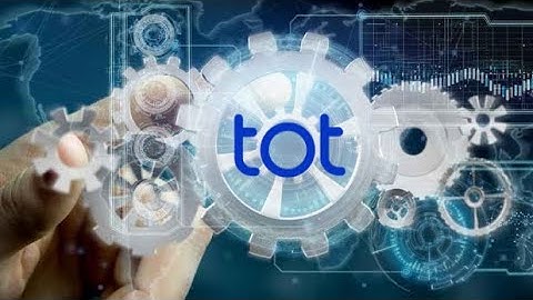 ENG - CÔNG NGHỆ TỰ ĐỘNG HOÁ TOT