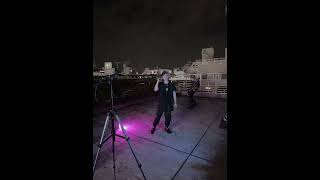 Silhouette Cover Behind Video By Haroo